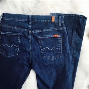 7 for all mankind size 30